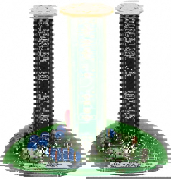 LED Lamp, Red, Steady, Stackable Tower Light Module